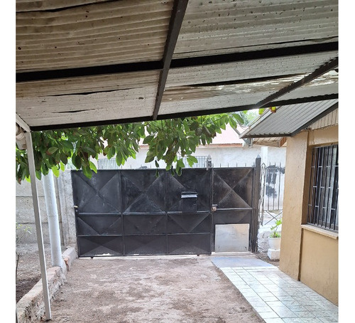 Vendo Casa Sólida A 4 Cuadras Del Centro De Melipilla