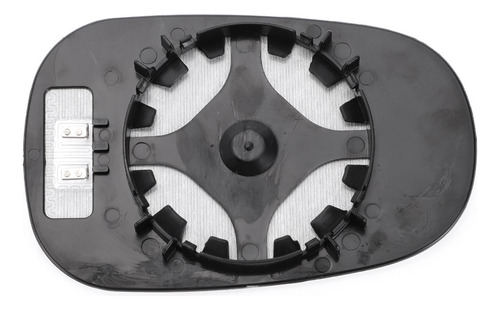 1 Espejo Retrovisor Clip Para Nissan Micra 2002-2009 Left