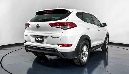 Imagen 9 de 15 de 39126 - Hyundai Tucson 2017 Con Garantía
