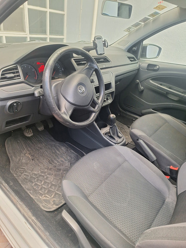 Volkswagen Saveiro 1.6 Starline Ac Mt
