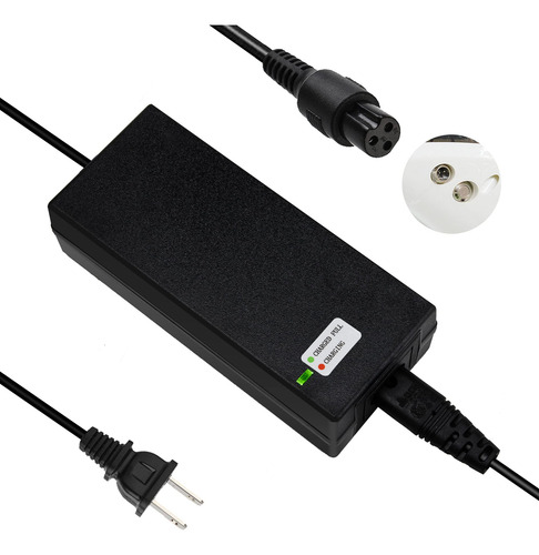 Evaplus Adaptador De Corriente De 42 V 2 A Con Conector Mini