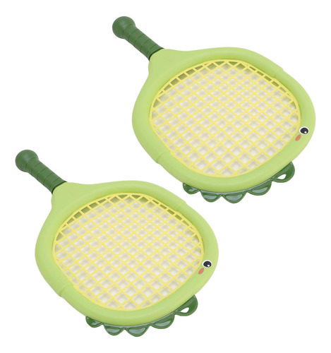 Juego Interactivo De Raquetas De Bádminton Y Tenis Para Niño