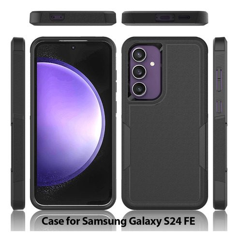 Funda De Teléfono For Samsung S25 Edge Ultra S24 23 22 21