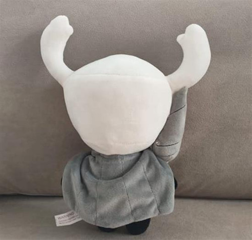 Boneca De Jogo Hollow Knight De 2 Peças - Almofada De