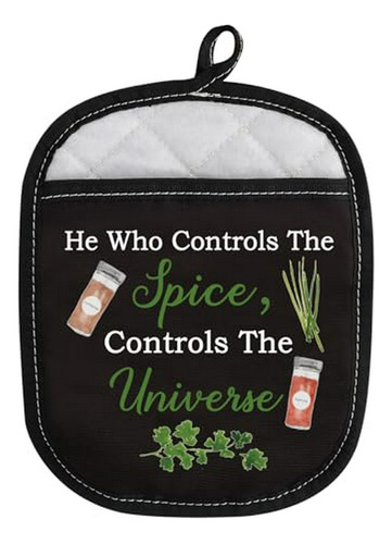 Manoplas Horno Dun- Inspired He Who Controls The Spice