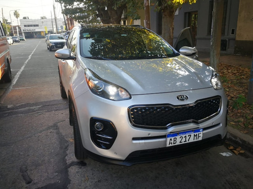 Kia Sportage Crdi 2017 Ab217