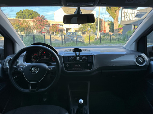 Volkswagen Up! 1.0 Cross Up!