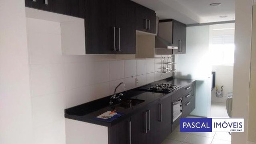 Imagem 8 de 15 de Apartamento Campo Belo 02 Dormitorios 02 Vagas - V-2586