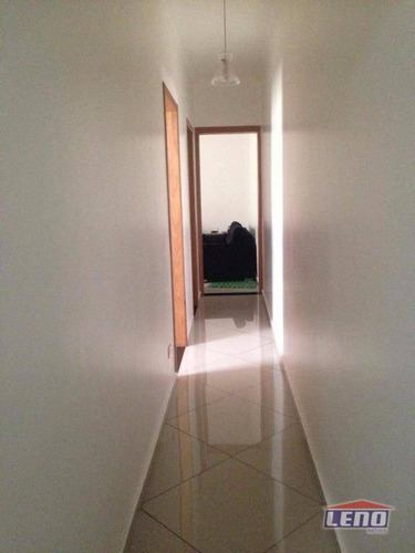 Imagem 4 de 6 de Casa Com 3 Dormitórios À Venda, 175 M² Por R$ 700.000,00 - Vila São Geraldo - São Paulo/sp - Ca0089