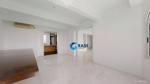 Apartamento À Venda, 432 M² Por R$ 3.700.000,00 - Panamby - São Paulo/sp - Ap10603