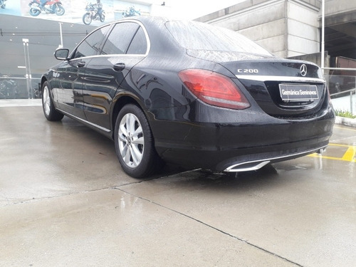 C 200 1.5 Eq Boost Híbrido 9g-tronic 2019/2019