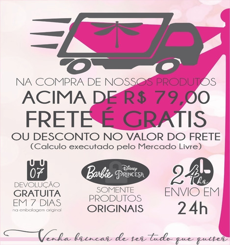 Imagem 3 de 3 de Boneca Clássica Pocahontas Com Anel Ms