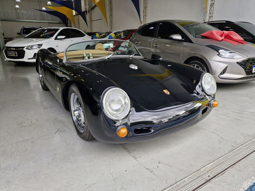 Porsche Spyder 550 Gasolina 2p Manual Réplica