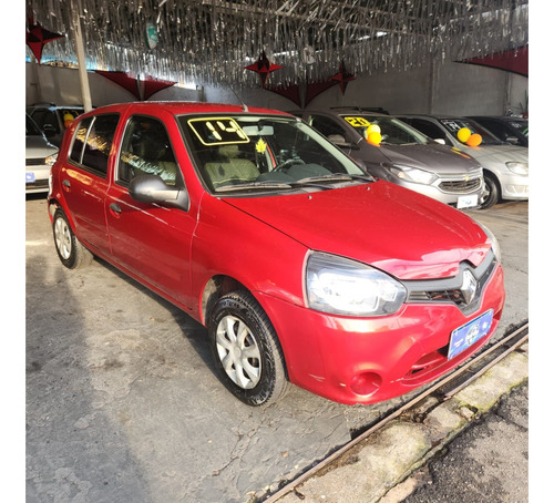 Renault Clio 1.0 EXPRESSION 16V FLEX 4P MANUAL