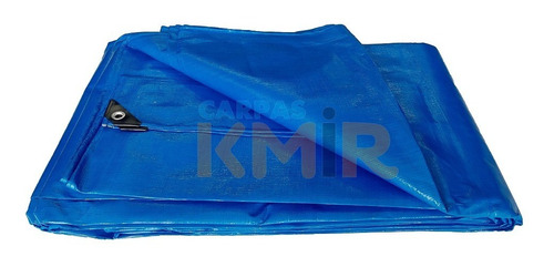 Lonas Impermeables Multiusos 3x5 Azul 220 Gramaje