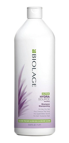 Biolage Ultra Hydra Source Shampoo | Hidrata Extremadamente