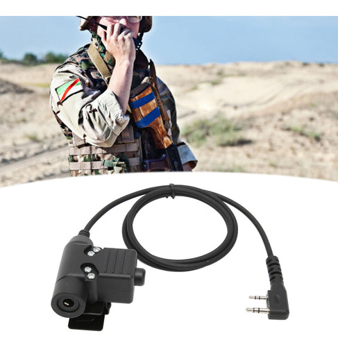 Tk Head U94 Ptt For Kenwood Tk3107 For Baofeng Uv5r Bf888s