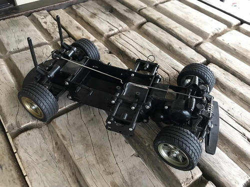 Imagen 5 de 9 de Auto Radiocontrol Tamiya Renault Alpine A110 Reliquia