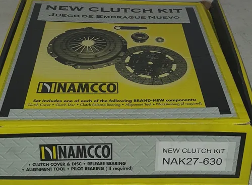 Kit Cluth Embrague Jac 1061