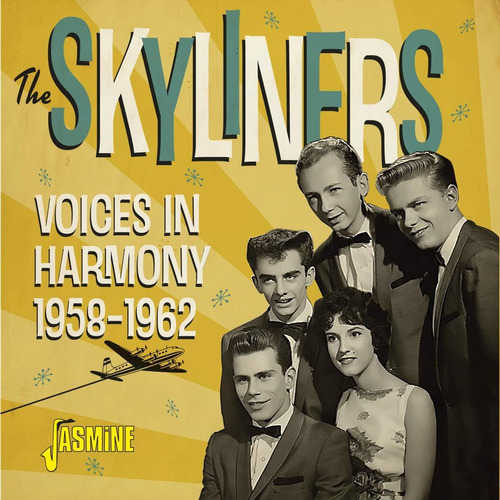 Cd:voices In Harmony 1958-1962