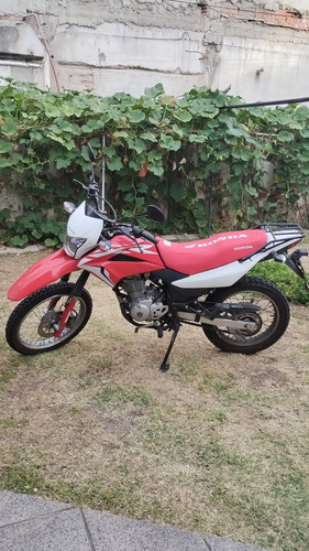 Honda Xr 150