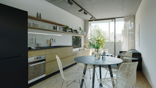 Departamento En Venta En Villa Crespo