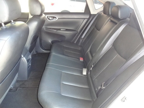 Nissan Sentra Sv 2.0 Aut. 2016