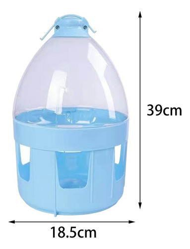 Ya Bebedouro Para Comedouro De Pombos, Bebedouro Automático