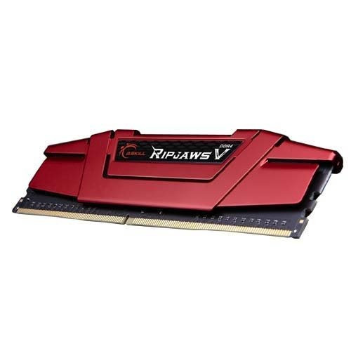 G.skill 8 Gb Ripjaws V Serie Ddr4 Pc4-19200 2400mhz Para Int