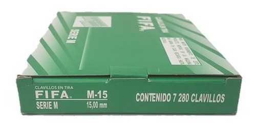 Clavillo Fifa Calibre 18 M-15 5/8 Pulgadas