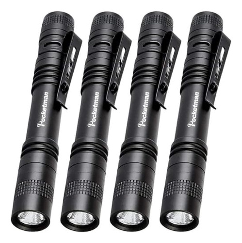 Linterna Táctica Led De 1000lm Con Clip