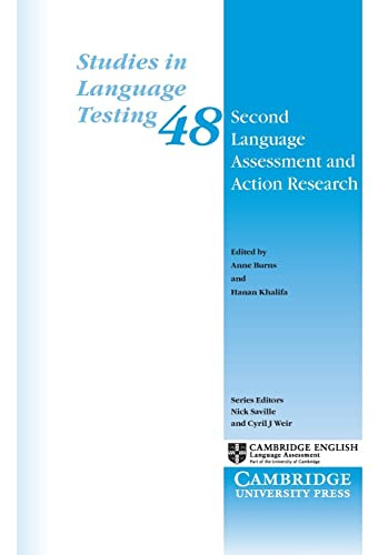 Libro Slt 48 Second Lang Asses & Action Research De Vvaa Cam