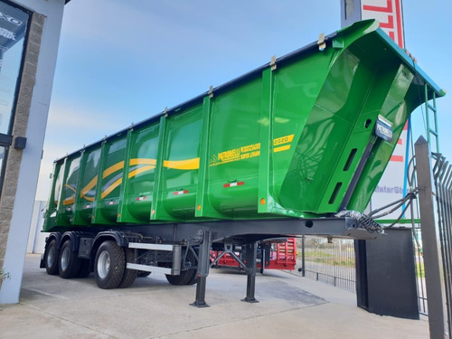Batea Cerealera53m3escalable52,5t,financiacion60 Meses