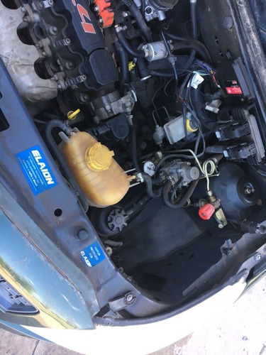 Imagen 14 de 16 de Chevrolet Agile Ls
