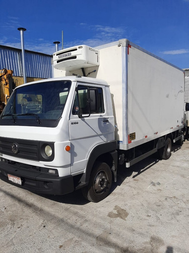 Vw 8160 - Bau Frigorifico Canaletado