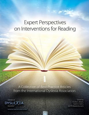 Libro Expert Perspectives On Interventions For Reading: A...