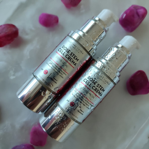 Rose Stem Cell Crema Facial Anti-edad Con Astanxantina 30 Ml
