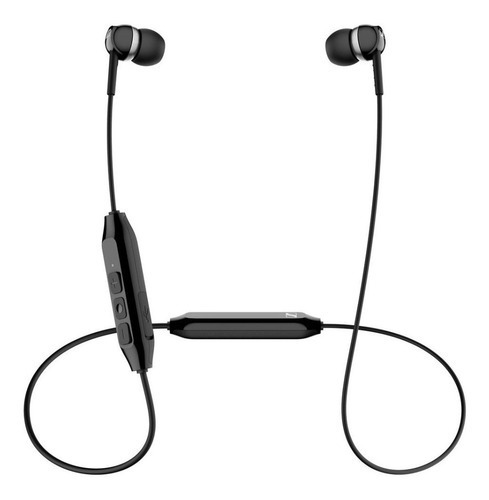 Audifono Sennheiser Cx 150 Black Con Bluetooth 5.0