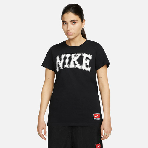 Polo Nike Sportswear Urbano Para Mujer 100% Original Av026