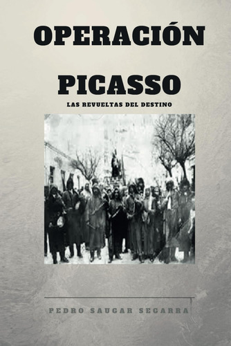 Libro: Operación Picasso: Las Revueltas Del Destino (edición