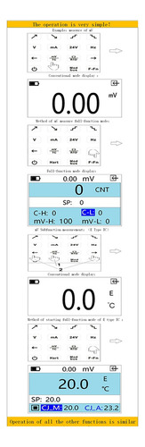 Nuevo Calibrador De Procesos Lb06 Hart Modbus 4-20ma/0-10v D