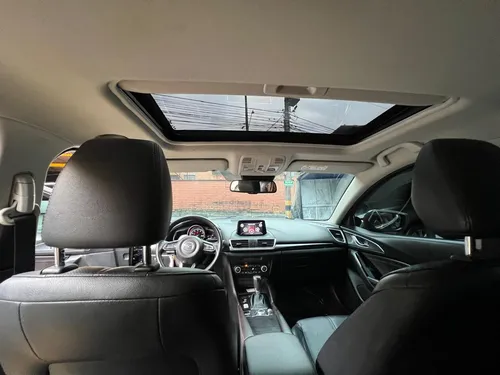 Mazda 3 2.0 Grand Touring Lx