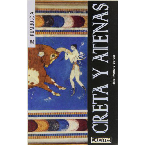 Creta Y Atenas - Guias De Viaje Laert - Laertes S.a. - #w