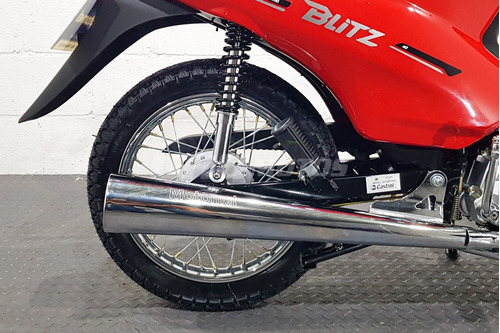 Motomel Blitz 110 Base Cbs Mondial Ld 110 Pat $1.639.990