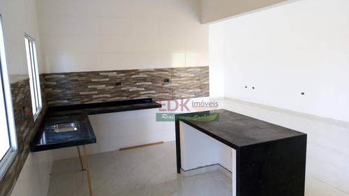 Imagem 5 de 20 de Ótima Casa No Terras De São João Em Jacareí - Ca5960