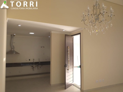 Imagem 7 de 30 de Casa À Venda No Condomínio Residencial Chácara Ondina - Cc00351 - 69800857