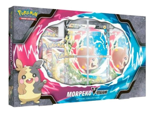 Pokémon Tcg: Special Collection Morpeko V- Union            