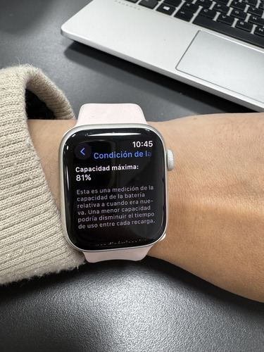 Iwatch Series 7 (usado) (Usado)