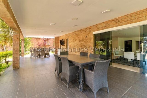 Venta De Casa En El Alto Hatillo Jlrp Mls 24-29143