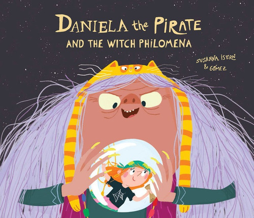 Daniela The Pirate And The Witch Philomena Ingles - Gomez